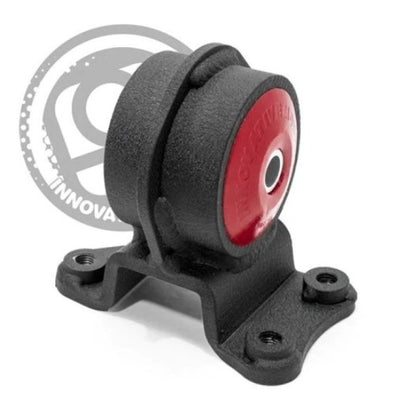 Innovative 03-11 Honda Element K-Series Black Steel Mount 95A Bushing (Rear Mount Only Auto Trans)