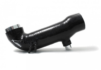 PERRIN 02-07 Subaru WRX / 04-21 STI Turbo Inlet Hose 3in. (For Aftermarket Turbos Only) - Black