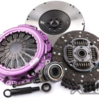 XClutch 10-14 Hyundai Genesis Coupe 2.0T Track 2.0L Stage 1 Sprung Organic Clutch Kit