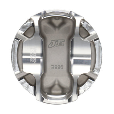 JE Pistons Ford 1.6L Ecoboost (Size STD) 79mm Bore 10.0:1 C/R Set of 4 Pistons
