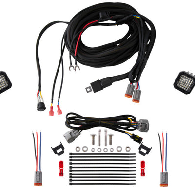 Diode Dynamics 16-21 Toyota Tacoma C1 Pro Stage Series Reverse Light Kit