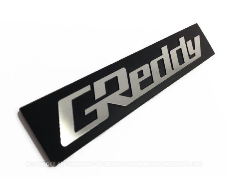 GReddy Nissan 180SX Intake Manifold Badge