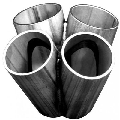 BLOX Racing 2.5inch Exhaust Donut