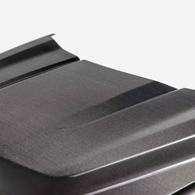 Anderson Composites 21-24 Ford F-150 Type-OE Carbon Fiber Hood