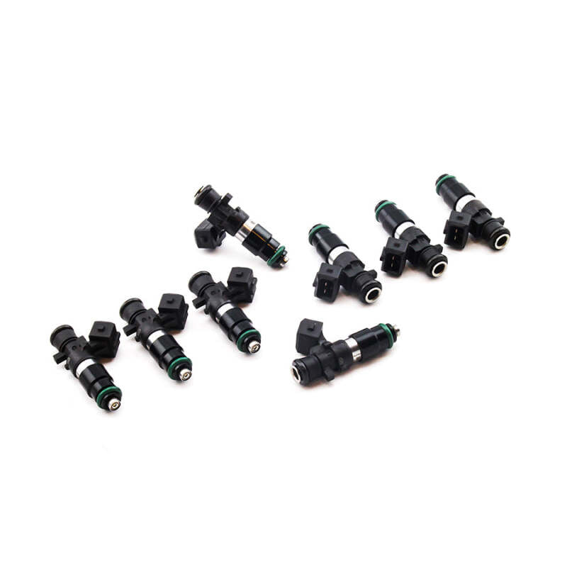 DeatschWerks Set of 8 Bosch EV14 1250cc Injectors Mercedes-Benz CL55 AMG 5.5L V8 Supercharged 03-06