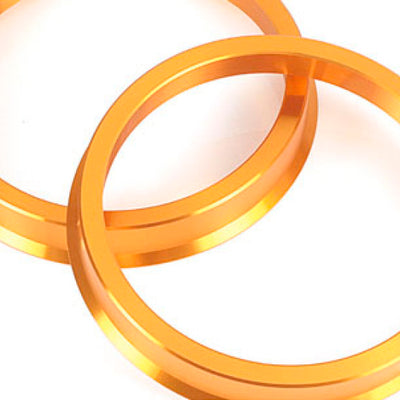 Project Kics 25mm Hub Centric Rings - Bore 64