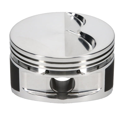 JE Pistons 400-18 SBC Flat Top Piston - SINGLE - Left