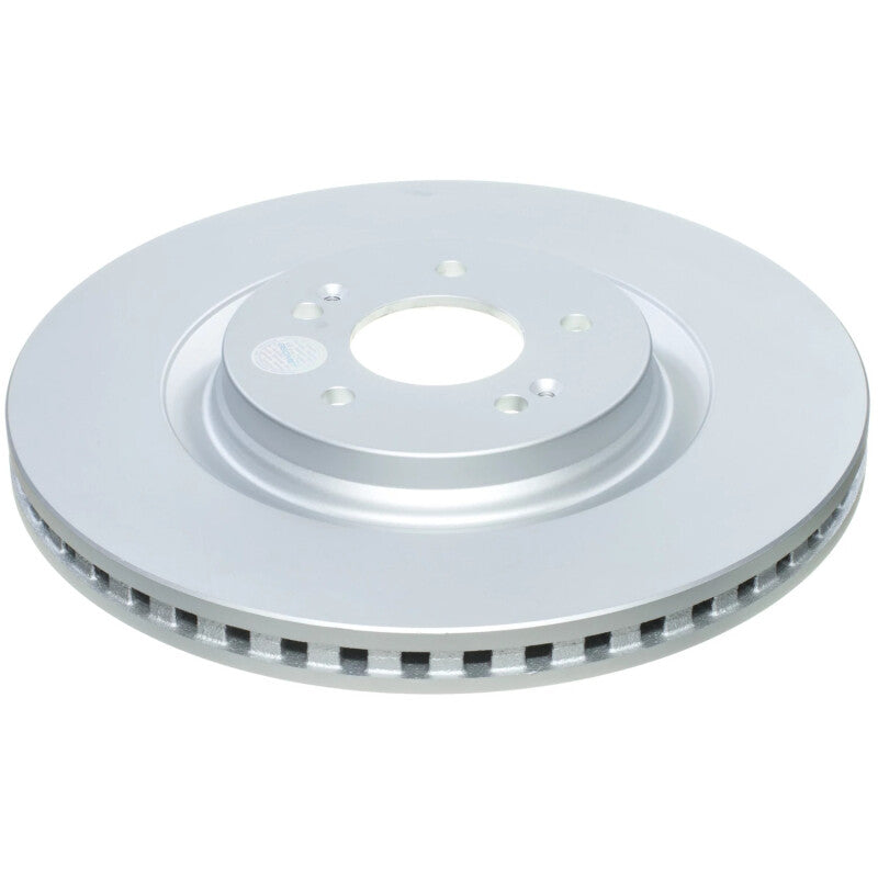 Power Stop 21-25 Hyundai Sonata Front Evolution Coated Rotor