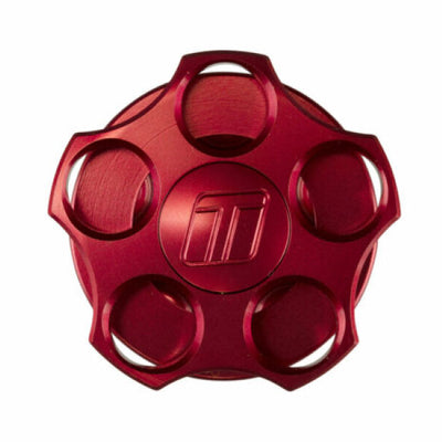 Turbosmart Ford/Mazda M35x4 Red Oil Cap