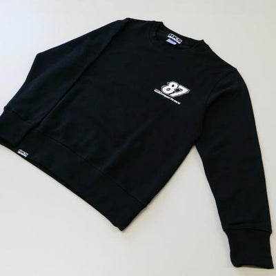 HKS Stormee Black Sweatshirt 2021 - Small