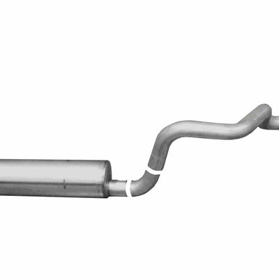 Gibson 1996 Toyota 4Runner Base 2.7L 2.5in Cat-Back Single Exhaust - Stainless