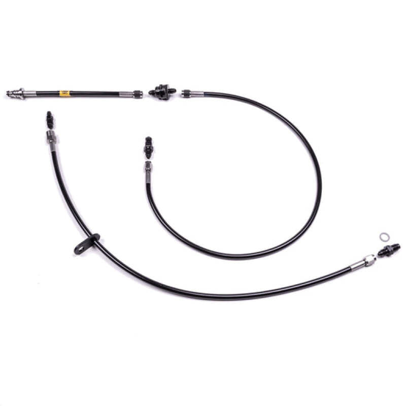 Chase Bays 92-99 BMW 3-Series E36 (w/GM LS Engine & T56) Clutch Line w/Tilton Control Valve