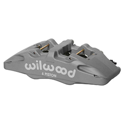 Wilwood 1.38/1.00/1.00 DP6 Caliper .810 Rotor