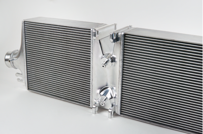 CSF 2020+ Porsche 992 Turbo/S and 992.2 Carrera 3.0T High Performance Intercooler System