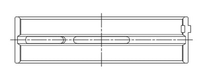 ACL Ford 4.6L V8 DOHC Standard Size High Performance Main Bearing Set