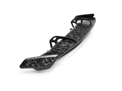 Akrapovic BMW M2 Coupe (G87) Rear Wing - Chopped Carbon