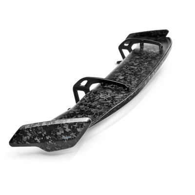 Akrapovic BMW M2 Coupe (G87) Rear Wing - Chopped Carbon