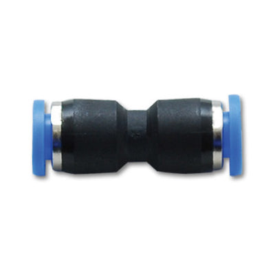 Vibrant Union Straight Fitting for 3/16in OD Tubing