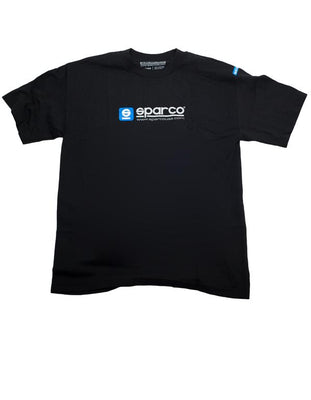 Sparco T-Shirt WWW Blk Xlrg