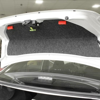 PERRIN 07-25 Subaru WRX STI Sedan Trunk Handle - Red