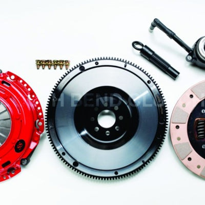 South Bend 2019+ Volkswagen Golf 2.0 Turbo Stg 3 Endur Clutch Kit (w/FW)