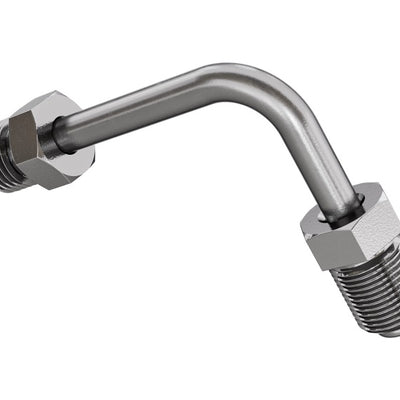 Goodridge 90 Deg Brake Adaptor 3/8