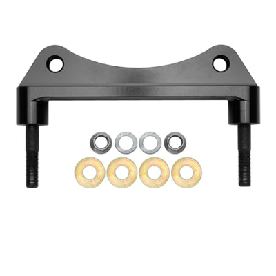 Wilwood FNSL6R Rear Bracket Kit LC70 12.88 Rotor