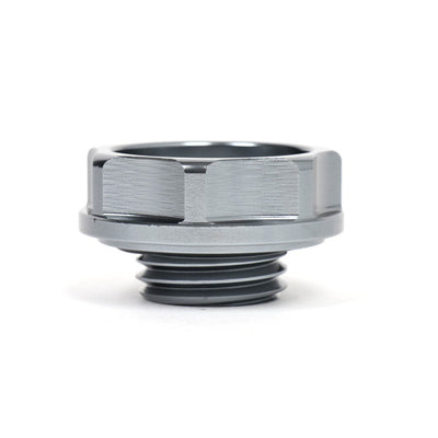 BLOX Racing Billet Honda Oil Cap - Gunmetal