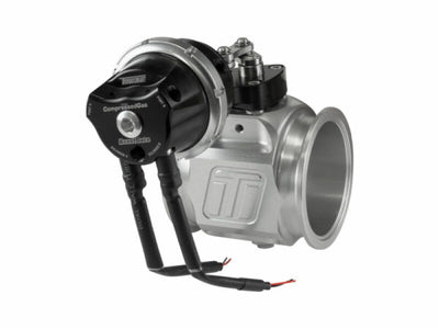 Turbosmart PBG76CG 7PSI Compressed Gas Solenoid Boostgate - Black