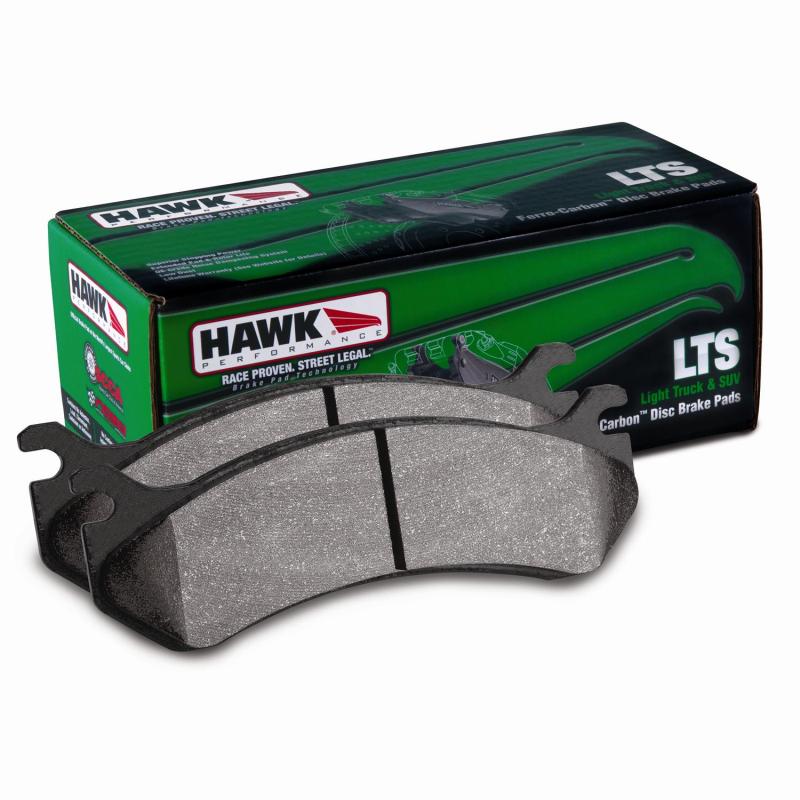Hawk Chevy / GMC Truck / Hummer Super Duty Street Front Brake Pads