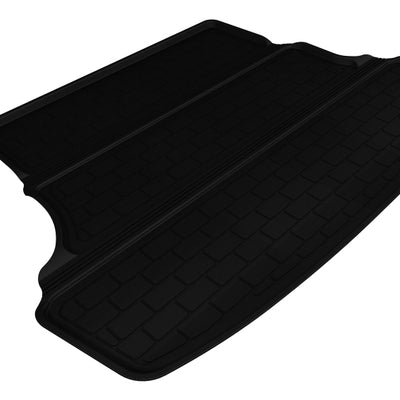 3D MAXpider 2012-2017 Hyundai Accent Sedan Kagu Cargo Liner - Black