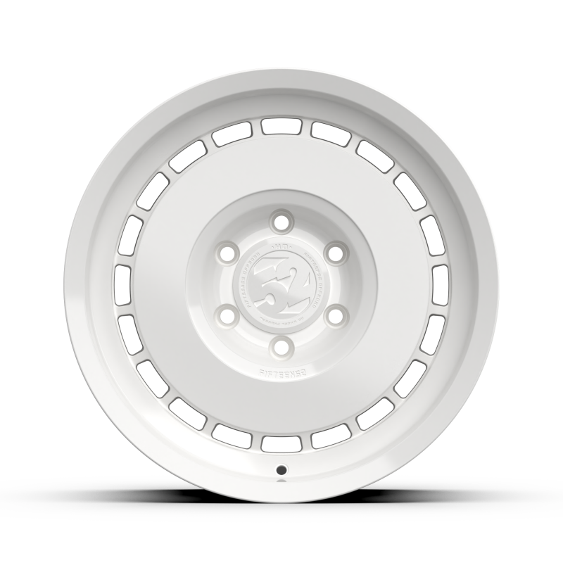 fifteen52 Evolution HD 17x8 6x130 38mm ET 84.1mm Center Bore Classic White Wheel