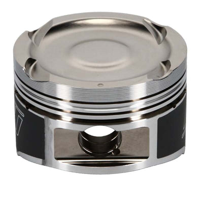 Wiseco Opel C20LET 86.5mm Bore / -13cc dish -/ 8:1 CR Piston Kit