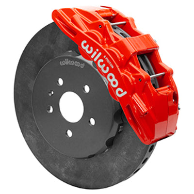 Wilwood 16-19 Camaro Front Kit SX6R CSiC 15