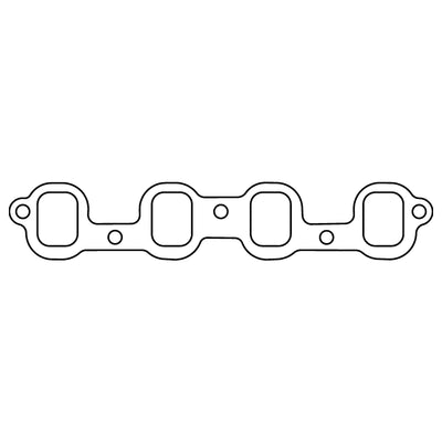 Cometic GM SB2.2 Small Block V8 .094in KF Intake Manifold Gasket Set - 2.085in x1.560in Ports