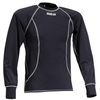 Sparco Hood Micropoly Black