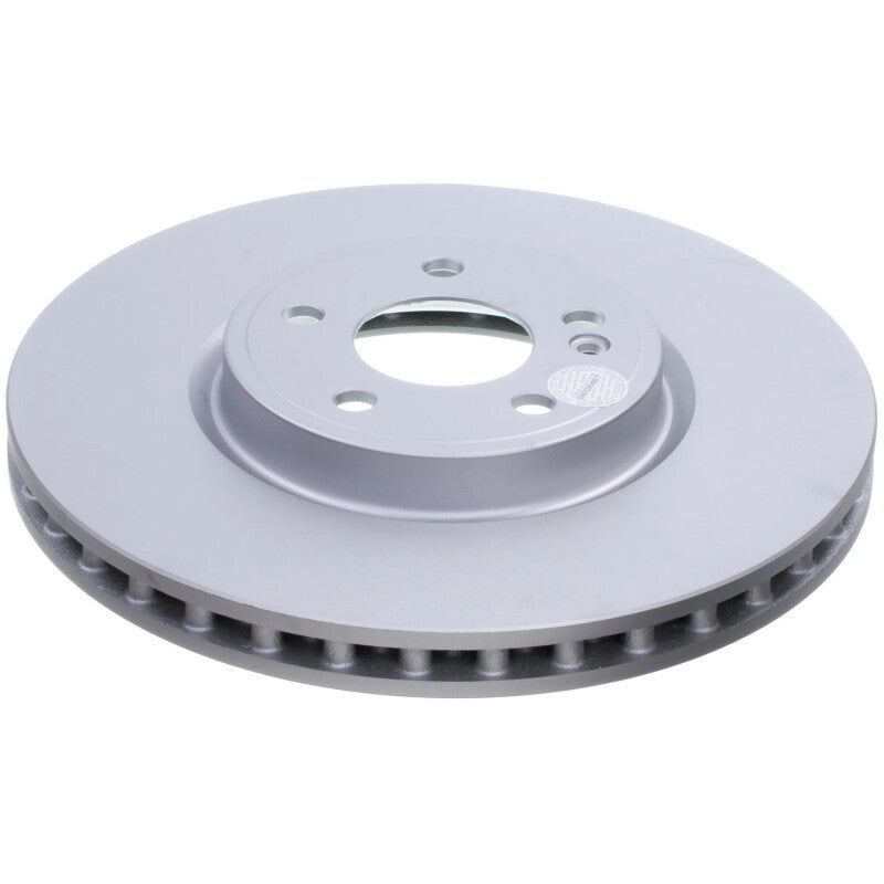 Power Stop 2023 Mercedes-Benz EQB 250+ Front Evolution Coated Rotor