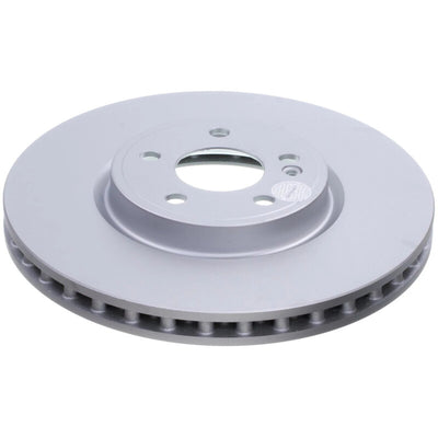 Power Stop 2023 Mercedes-Benz EQB 250+ Front Evolution Coated Rotor