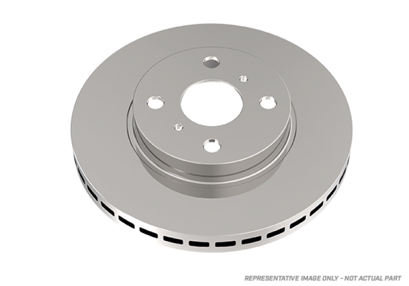 DBA 90-00 Ford Laser Rear En-Shield Standard Brake Rotor