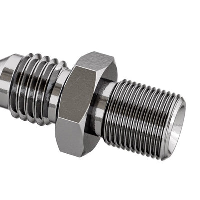 Goodridge Straight Male Adaptor AN3 to 1/8 NPT