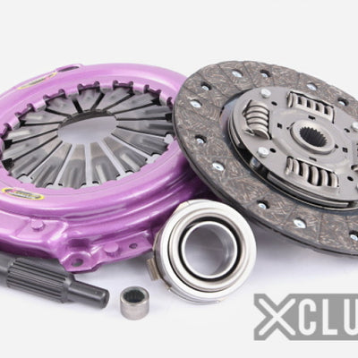 XClutch 15-23 Mazda MX-5 Base 1.5L Stage 1 Sprung Organic Clutch Kit