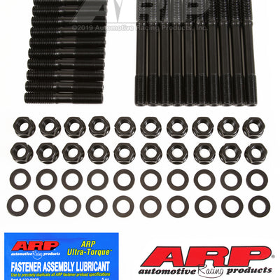 ARP 1969-1997 Ford Small Block 5.8L/351 V8 - 1/2in Hex Undercut Head Stud Kit