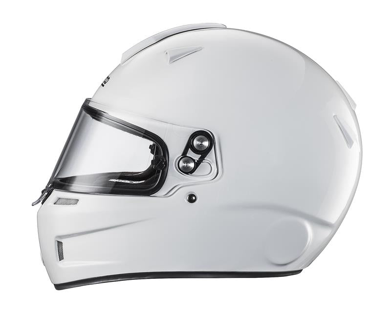 Sparco Helmet Sky KF-5W M/L White