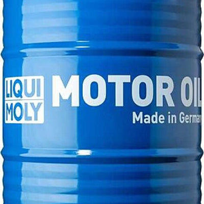 LIQUI MOLY 205L Motorbike 4T SAE 10W40 Street