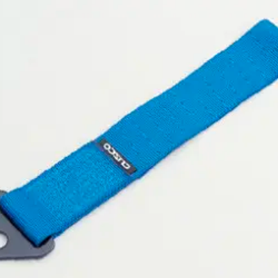 Cusco Universal Tow Strap - Blue
