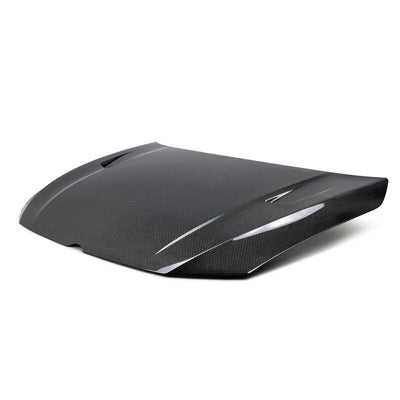 Seibon 22-23 Volkswagen Golf GTI/R  TM-Style Carbon Fiber Hood