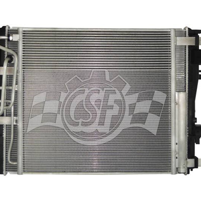 CSF 2019+ Ram 1500 3.0 Turbo Diesel Cooling Module