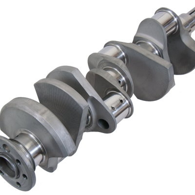 Eagle Chrysler RB Crankshafts Forged 4340 Steel 4.150in Stroke 2.375in Rod Journals