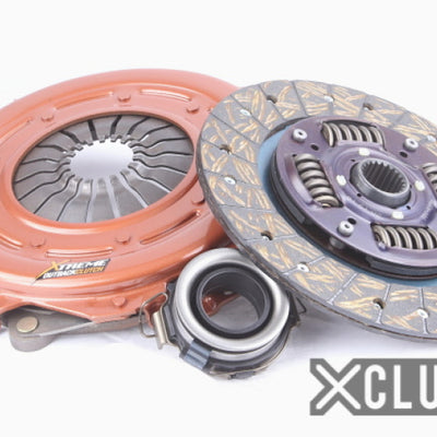XClutch 92-93 Toyota Camry DX 3.0L Stage 1 Sprung Organic Clutch Kit