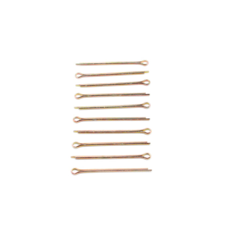 Wilwood Cotter Pins - 1/8 x 2.5in - DL & DLS 10 Pack